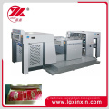 A2 Gift Paper Box Embossing Press Machine